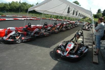 durbuy karting|Eco karting